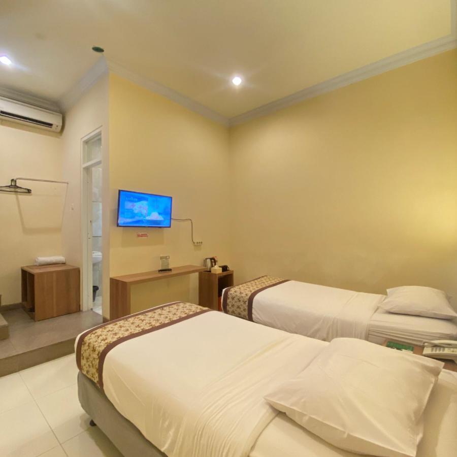 Riverstone Hotel & Cottage Batu  Exterior foto