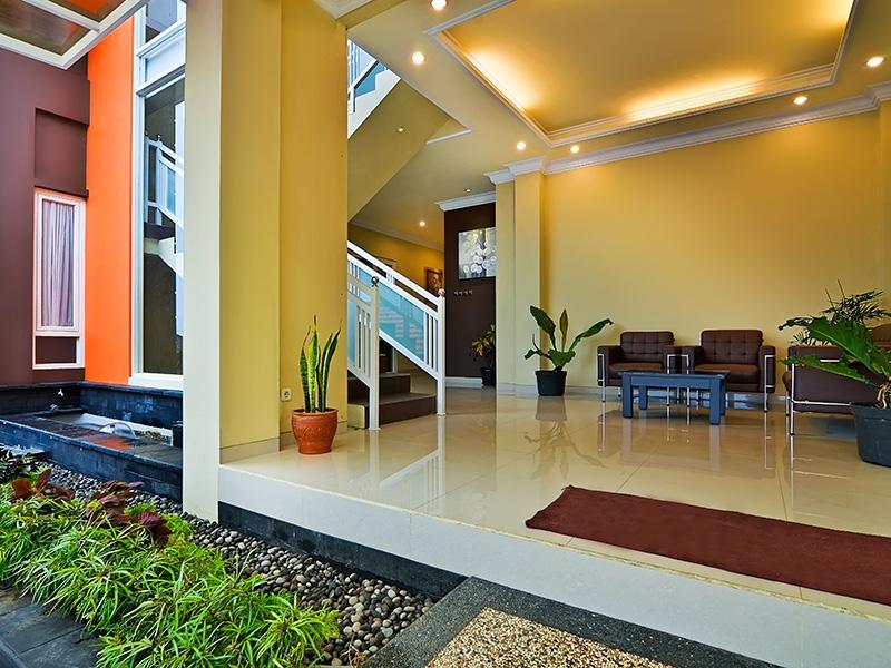 Riverstone Hotel & Cottage Batu  Exterior foto