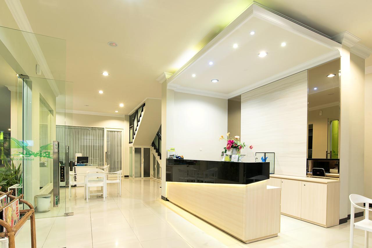 Riverstone Hotel & Cottage Batu  Exterior foto